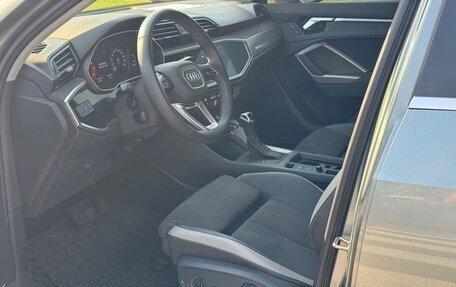 Audi Q3, 2022 год, 2 189 810 рублей, 9 фотография