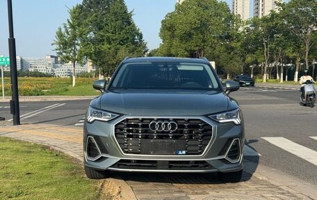 Audi Q3, 2022 год, 2 189 810 рублей, 2 фотография