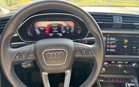 Audi Q3, 2022 год, 2 189 810 рублей, 10 фотография