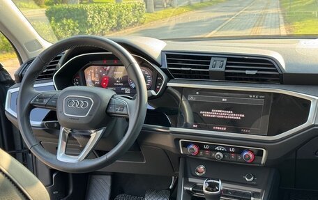 Audi Q3, 2022 год, 2 189 810 рублей, 11 фотография