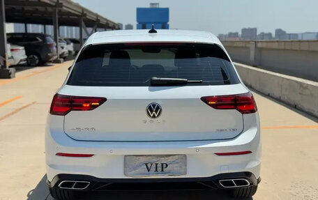 Volkswagen Golf VIII, 2021 год, 1 520 035 рублей, 3 фотография