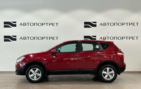 Nissan Qashqai, 2013 год, 949 000 рублей, 2 фотография