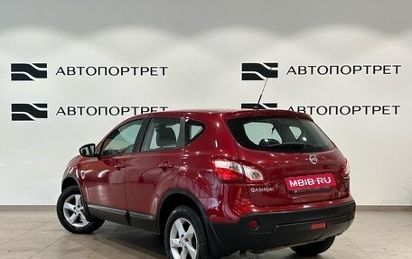Nissan Qashqai, 2013 год, 949 000 рублей, 3 фотография