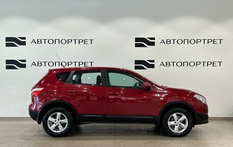 Nissan Qashqai, 2013 год, 949 000 рублей, 6 фотография