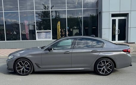 BMW 5 серия, 2020 год, 6 550 000 рублей, 2 фотография