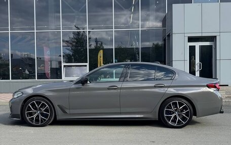 BMW 5 серия, 2020 год, 6 550 000 рублей, 8 фотография
