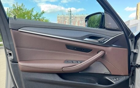 BMW 5 серия, 2020 год, 6 550 000 рублей, 10 фотография