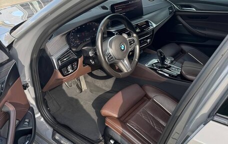 BMW 5 серия, 2020 год, 6 550 000 рублей, 9 фотография