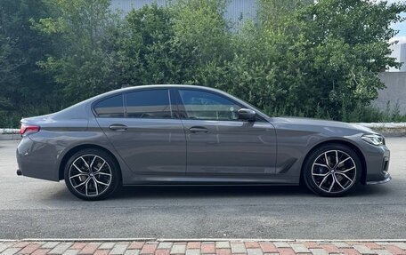 BMW 5 серия, 2020 год, 6 550 000 рублей, 6 фотография