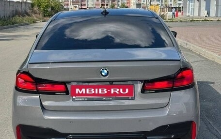 BMW 5 серия, 2020 год, 6 550 000 рублей, 3 фотография
