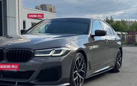 BMW 5 серия, 2020 год, 6 550 000 рублей, 4 фотография