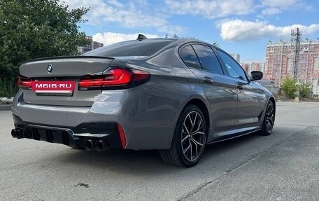 BMW 5 серия, 2020 год, 6 550 000 рублей, 7 фотография