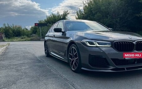 BMW 5 серия, 2020 год, 6 550 000 рублей, 5 фотография