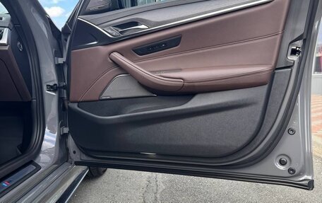 BMW 5 серия, 2020 год, 6 550 000 рублей, 22 фотография