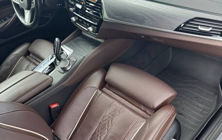 BMW 5 серия, 2020 год, 6 550 000 рублей, 21 фотография