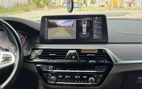 BMW 5 серия, 2020 год, 6 550 000 рублей, 23 фотография