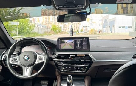 BMW 5 серия, 2020 год, 6 550 000 рублей, 25 фотография