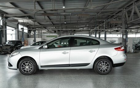 Renault Fluence I, 2014 год, 642 000 рублей, 6 фотография