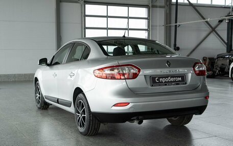 Renault Fluence I, 2014 год, 642 000 рублей, 4 фотография