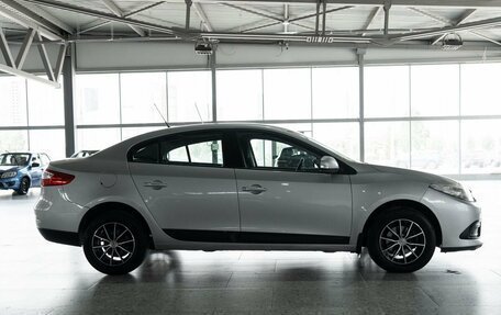 Renault Fluence I, 2014 год, 642 000 рублей, 5 фотография
