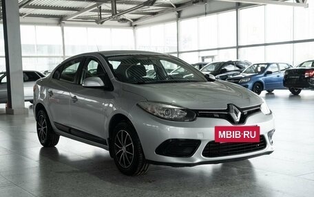 Renault Fluence I, 2014 год, 642 000 рублей, 3 фотография