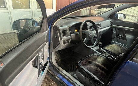 Opel Vectra C рестайлинг, 2002 год, 380 000 рублей, 5 фотография