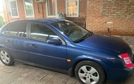 Opel Vectra C рестайлинг, 2002 год, 380 000 рублей, 6 фотография