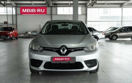 Renault Fluence I, 2014 год, 642 000 рублей, 7 фотография