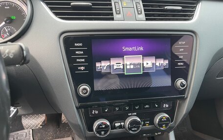 Skoda Octavia, 2017 год, 1 350 000 рублей, 6 фотография