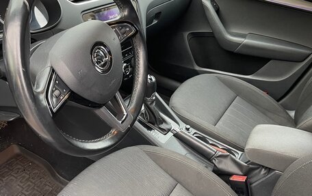 Skoda Octavia, 2017 год, 1 350 000 рублей, 8 фотография