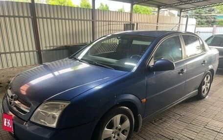 Opel Vectra C рестайлинг, 2002 год, 380 000 рублей, 10 фотография