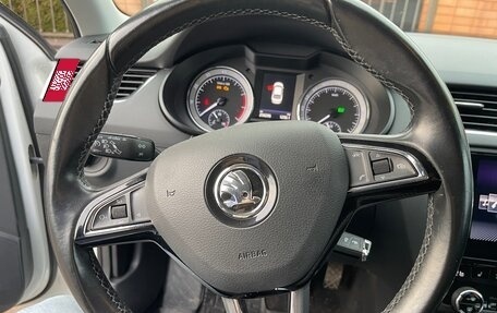 Skoda Octavia, 2017 год, 1 350 000 рублей, 3 фотография
