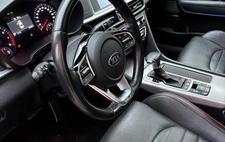 KIA Optima IV, 2018 год, 2 550 000 рублей, 3 фотография