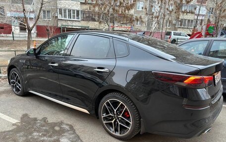KIA Optima IV, 2018 год, 2 550 000 рублей, 7 фотография