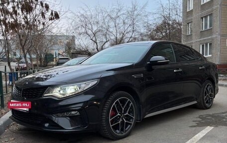 KIA Optima IV, 2018 год, 2 550 000 рублей, 8 фотография