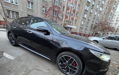 KIA Optima IV, 2018 год, 2 550 000 рублей, 12 фотография