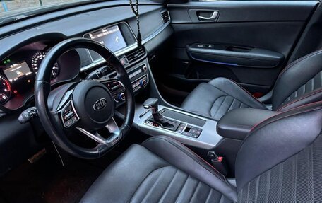 KIA Optima IV, 2018 год, 2 550 000 рублей, 17 фотография