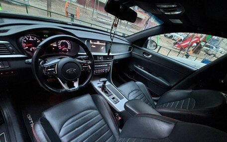 KIA Optima IV, 2018 год, 2 550 000 рублей, 15 фотография