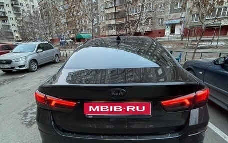 KIA Optima IV, 2018 год, 2 550 000 рублей, 11 фотография