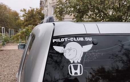 Honda Pilot III рестайлинг, 2008 год, 1 600 000 рублей, 10 фотография