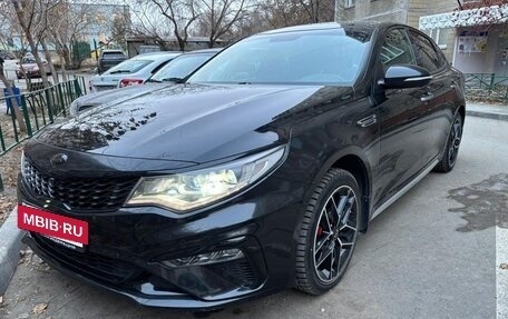 KIA Optima IV, 2018 год, 2 550 000 рублей, 14 фотография