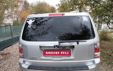 Honda Pilot III рестайлинг, 2008 год, 1 600 000 рублей, 12 фотография