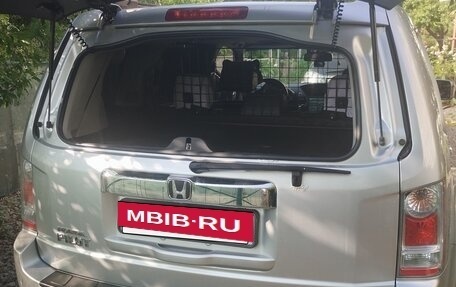 Honda Pilot III рестайлинг, 2008 год, 1 600 000 рублей, 14 фотография