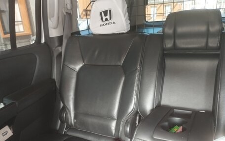 Honda Pilot III рестайлинг, 2008 год, 1 600 000 рублей, 19 фотография