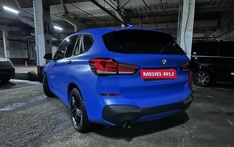 BMW X1, 2021 год, 3 900 000 рублей, 8 фотография