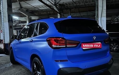 BMW X1, 2021 год, 3 900 000 рублей, 5 фотография