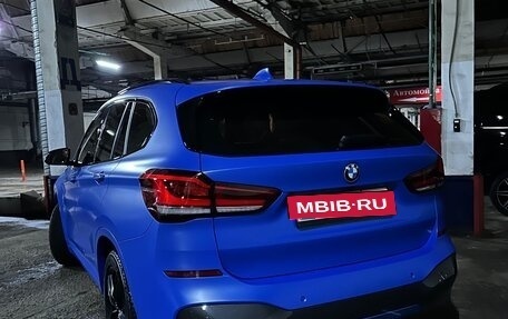 BMW X1, 2021 год, 3 900 000 рублей, 7 фотография