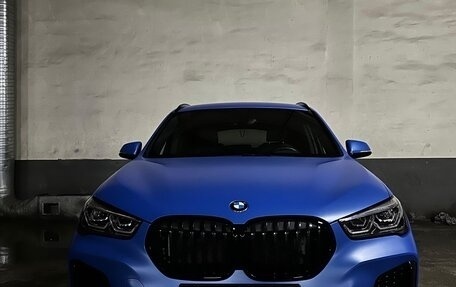 BMW X1, 2021 год, 3 900 000 рублей, 3 фотография