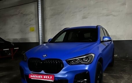 BMW X1, 2021 год, 3 900 000 рублей, 2 фотография