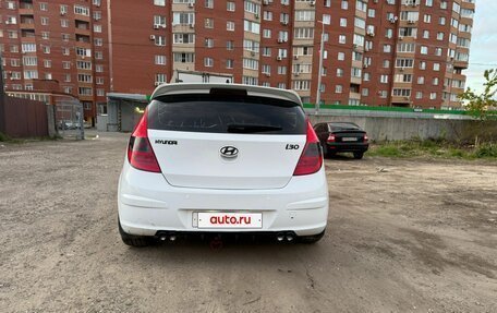 Hyundai i30 I, 2009 год, 700 000 рублей, 5 фотография